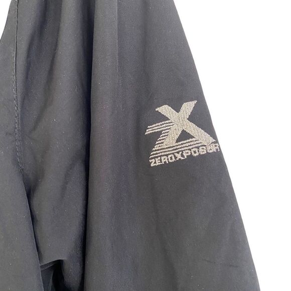 ZeroXposur Ski Jacket Black & White Size Medium - Picture 4 of 10